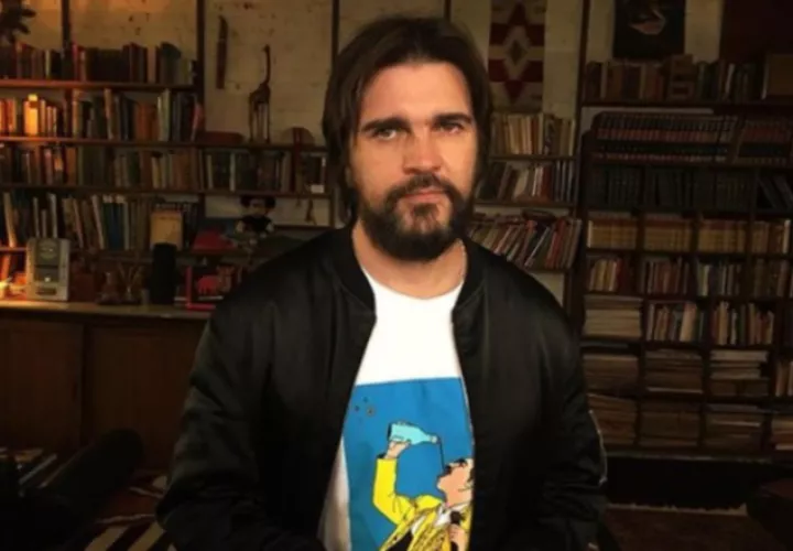 Juanes. Foto: Instagram