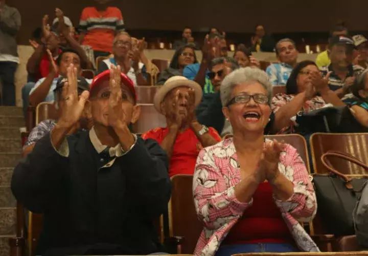 Aumento de jubilados y pensionados está en la mira. Foto: @asambleapa 