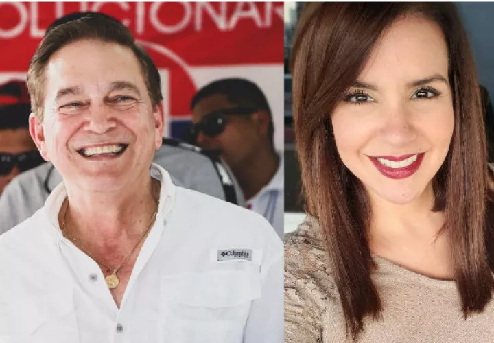 Judy Meana confirma que Laurenitno Cortizo le propuso ser su vicepresidenta. 