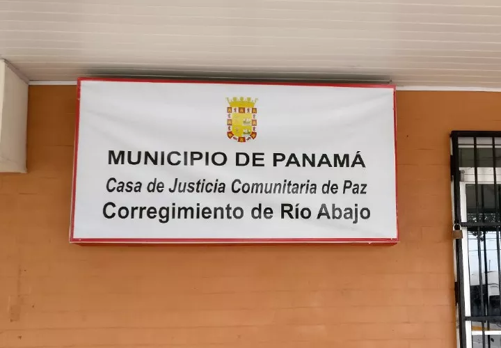 Los jueces de paz  carecen de las herramientas básicas para operar. Foto: Panamá América.