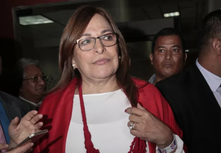Balbina Herrera