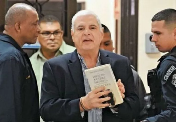 La próxima semana, Ricardo Martinelli cumple un año detenido en el país. Para su defensa no hay impedimento para que quede libre. Foto de archivo