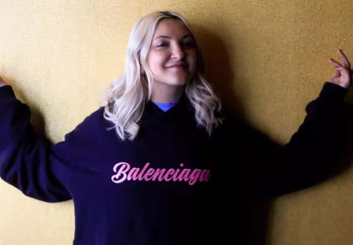 Julia Michaels no tiene miedo de hablar sobre la ansiedad y la depresión. 