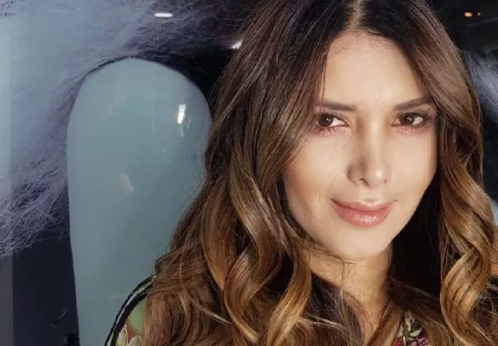 Juliana Daza fue supuestamente agredida por su expareja, el músico Ricardo Torres.