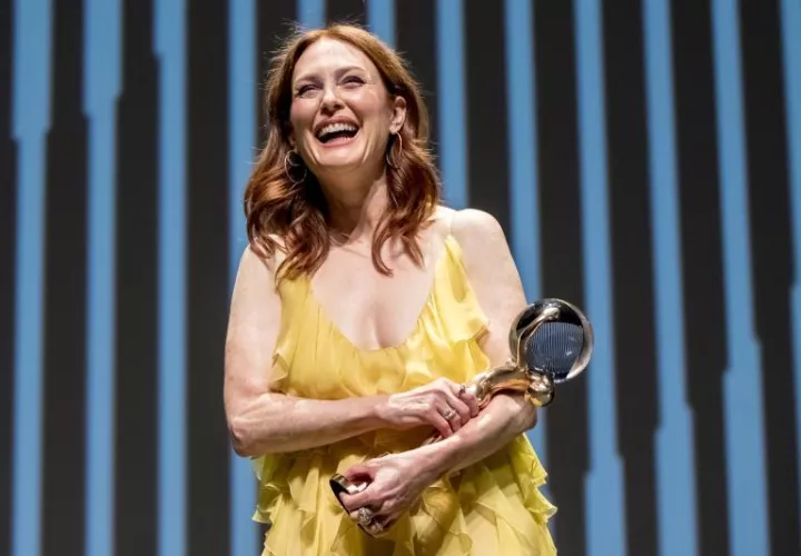  Julianne Moore. EFE