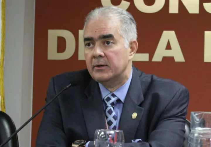 Julio De La Lastra es representante de la Cámara Marítima de Panamá y ahora presidente electo de Conep. Foto/Cortesía