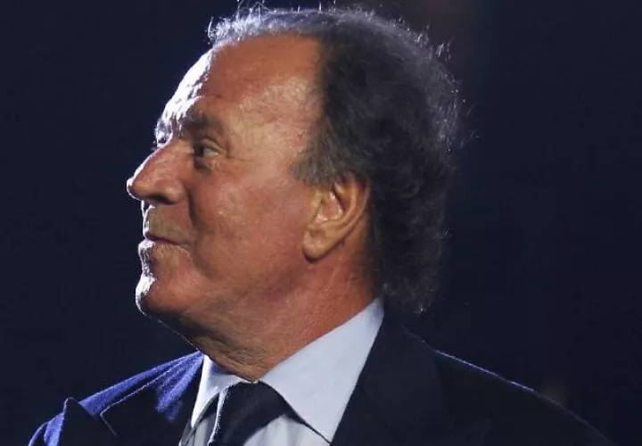 Julio Iglesias. EFE