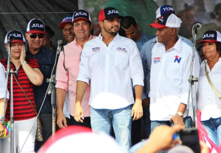  Mendoza logró obtener el 49.6% de los votos del circuito. Foto: Thays Domínguez.
