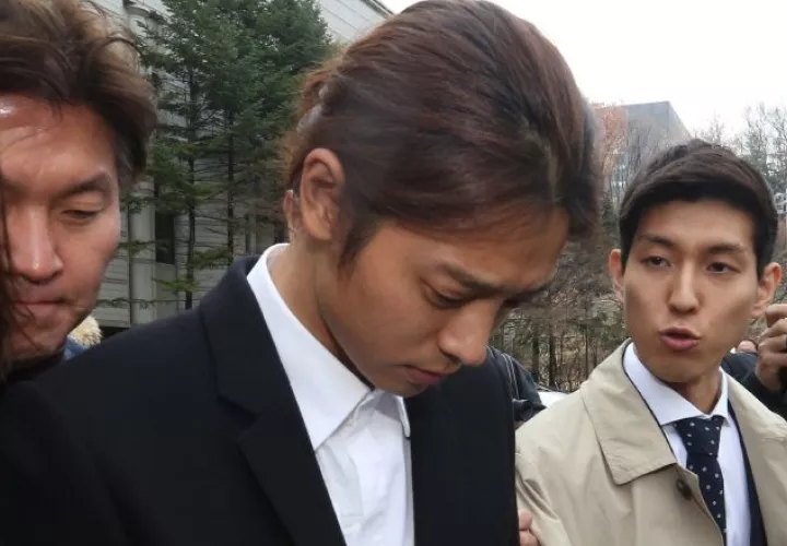 Jung Joon-young.  EFE