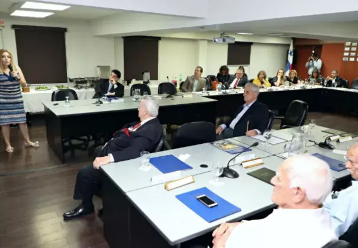 La Junta Nacional de Escrutinio la preside la dirigente empresarial Nivia Roxana Castrellón.