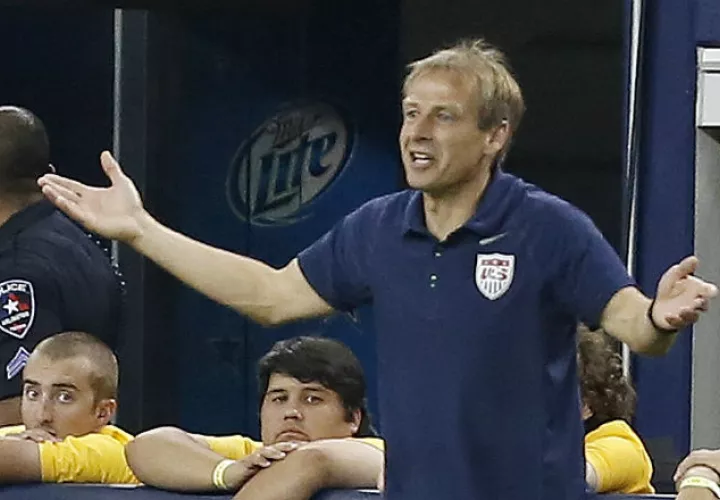 Jurgen Klinsmann 