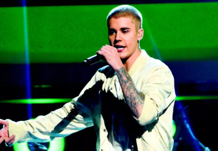 Justin Bieber, abandera causa en pro de animales afectados por incendios forestales de California.