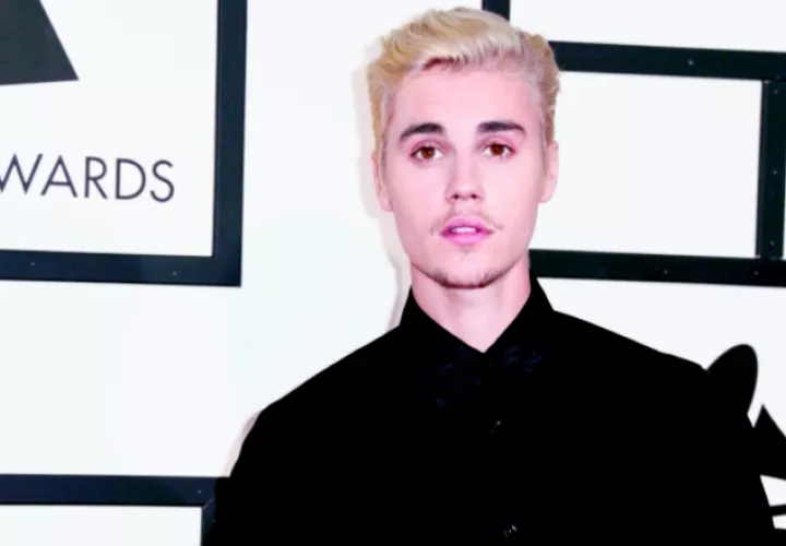 Justin Bieber.