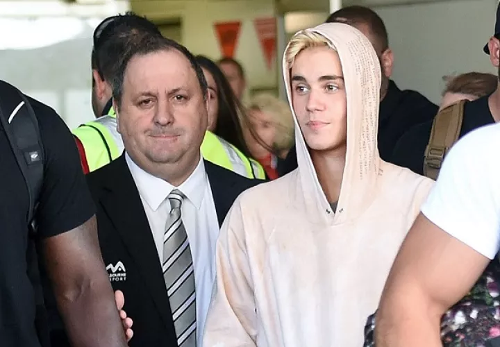 Justin Bieber. Foto: EFE