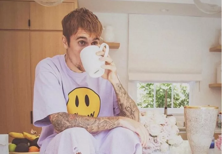 Justin Bieber. Foto: Instagram
