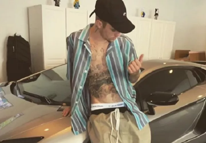 Justin Bieber. Foto: Instagram