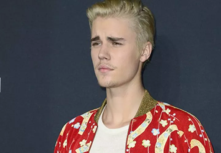 Justin Bieber. 