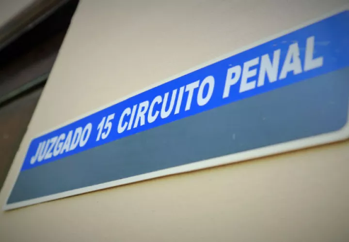 El juez Décimo Quinto del Circuito Penal, Leslie Loaiza aclaró sus actuaciones en casos de alto perfil.