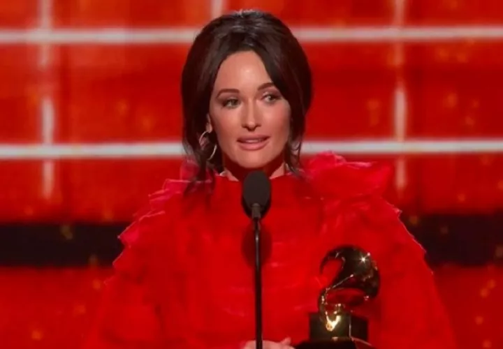 Kacey Musgraves. Foto: Twitter