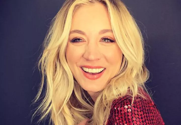 Kaley Cuoco