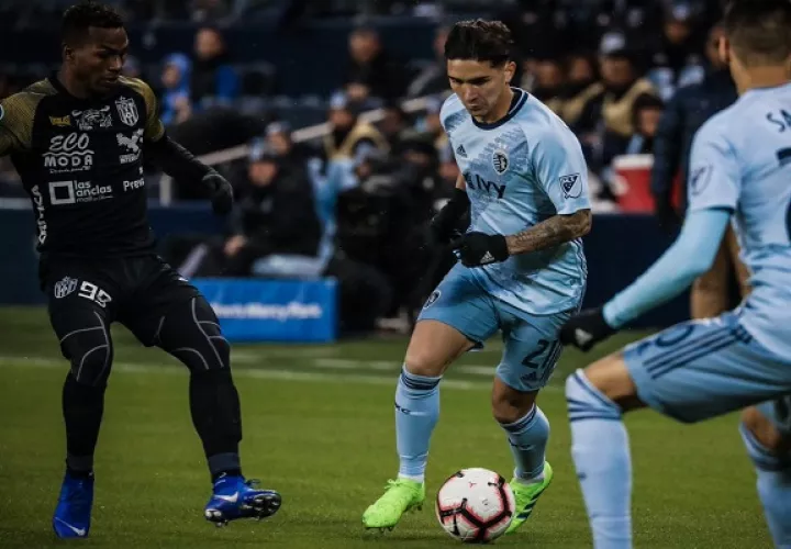 CAI cayó en el global por 4-2.