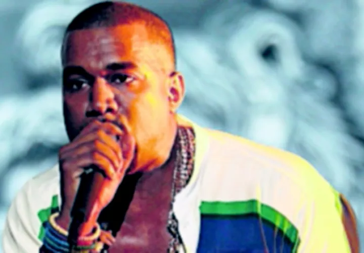 Kanye West. Foto: Instagram
