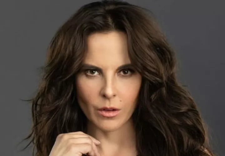 Kate del Castillo. 