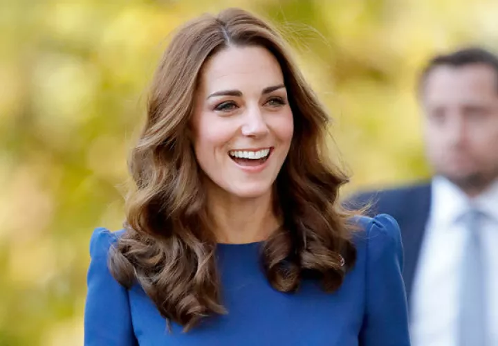 Kate Middleton.