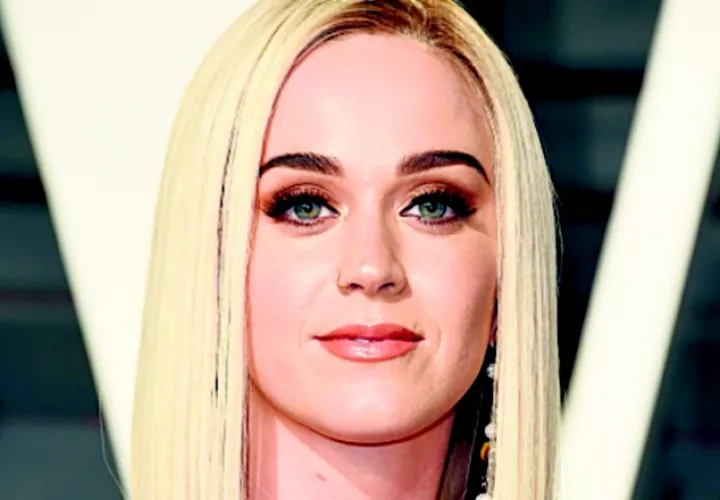 Katy Perry.