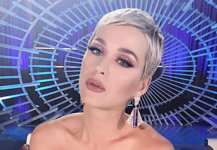  Katy Perry quiere vivir sin ataduras. 