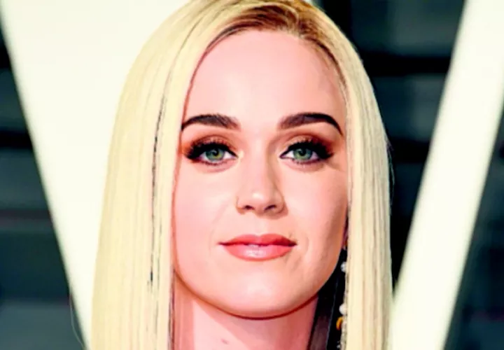 Katy Perry.
