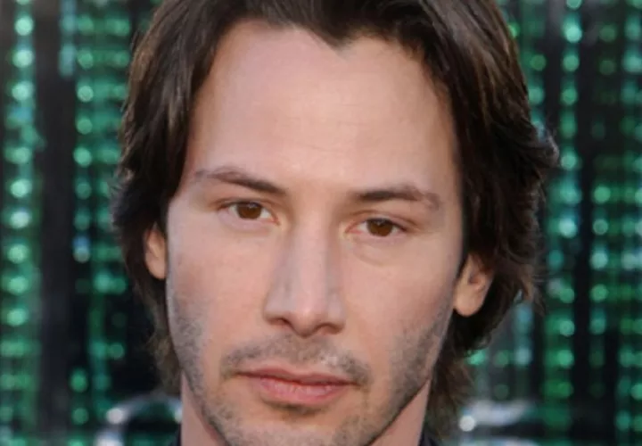 Keanu Reeves.  