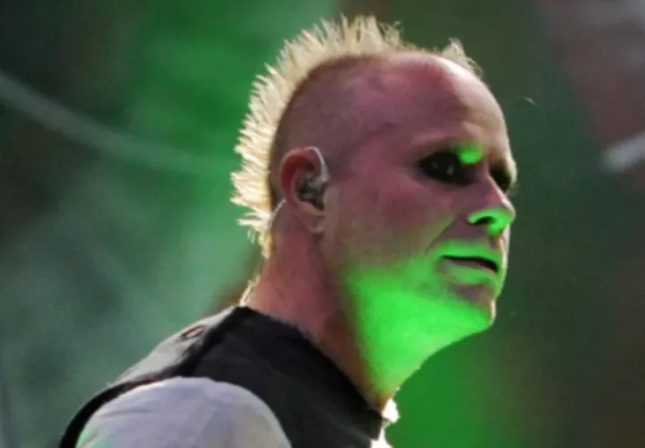 Keith Flint. 