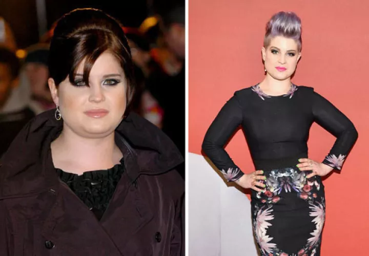 Kelly Osbourne.