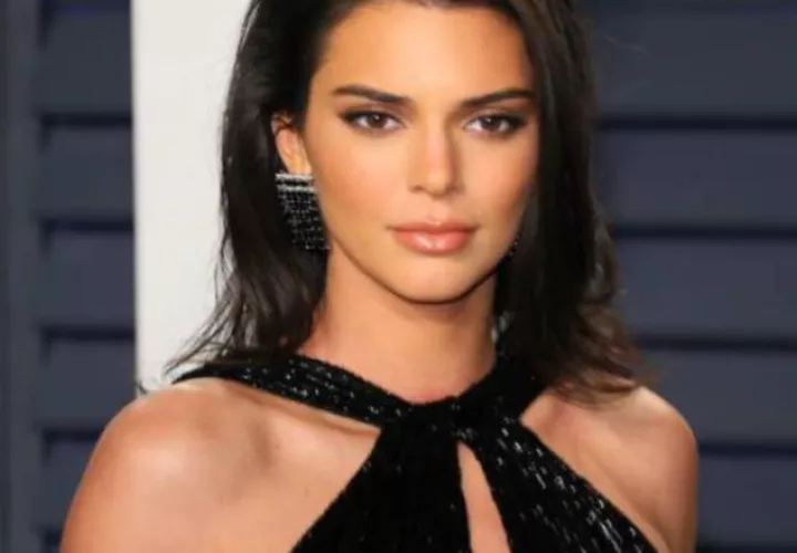 Kendall Jenner. Foto: Redes Sociales 