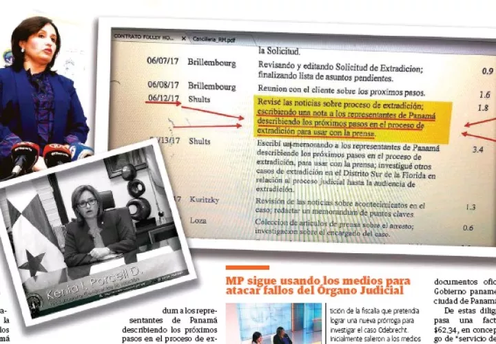 La información de la diligencia fue suministrada por dos fuentes confiables. Foto: Panamá América.