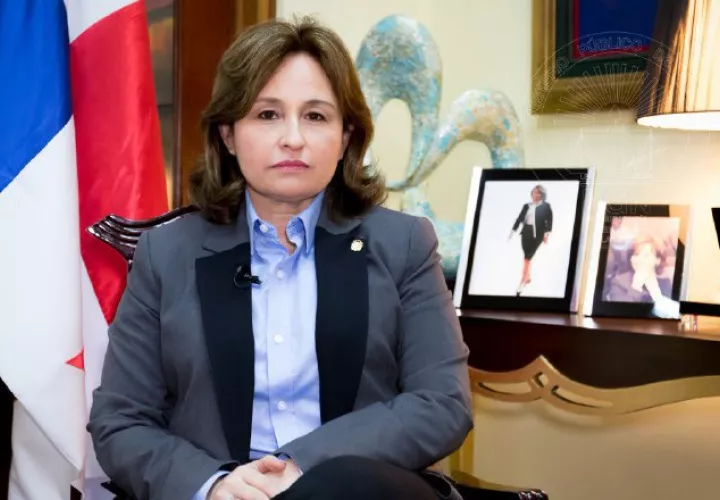 Kenia Isolda Porcell está siendo investigada por el procurador de la Administración. Foto de archivo