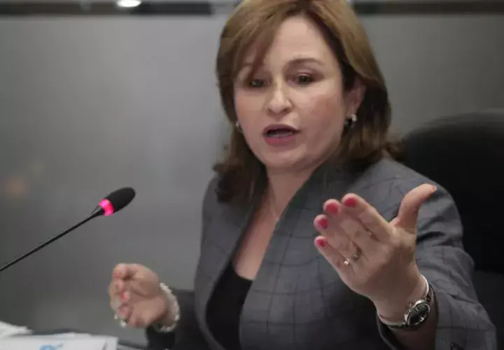 Porcell en estos momentos se encuentra ausente y el procurador encargado es Rolando Rodríguez.  Archivo