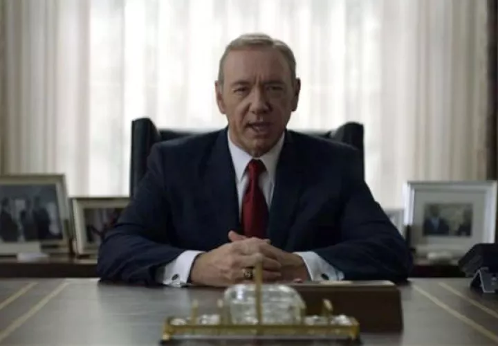 Kevin Spacey. 