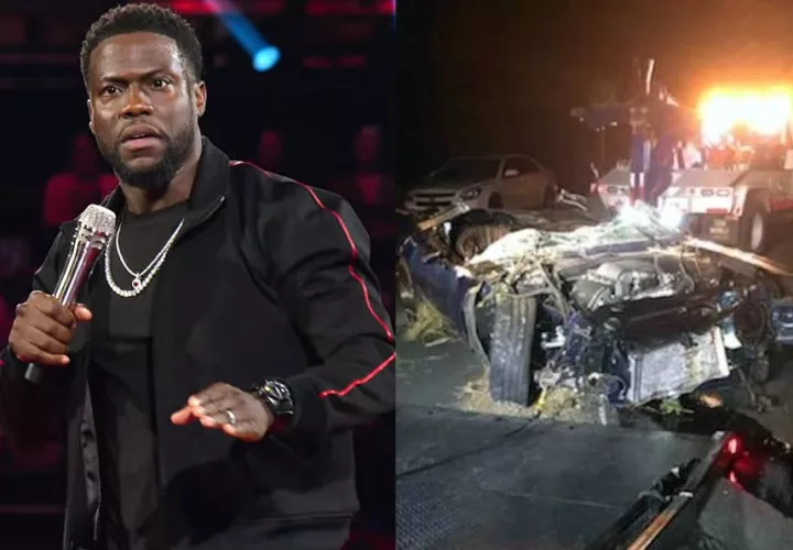 Kevin Hart.