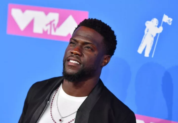 Kevin Hart.