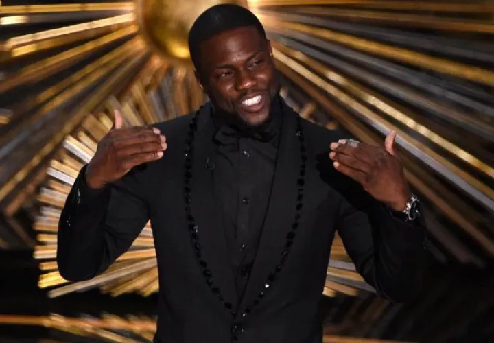 Kevin Hart  AFP