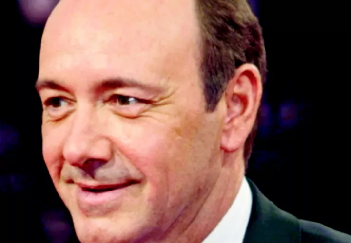 Kevin Spacey 