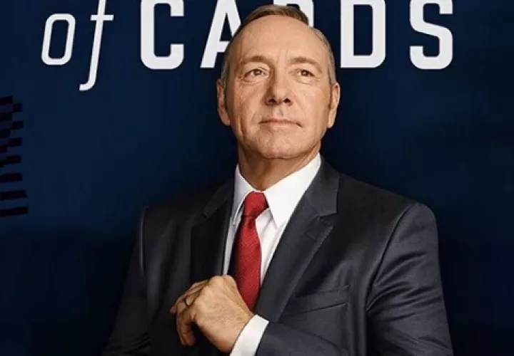 Kevin Spacey. Foto: Instagram
