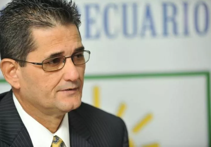 Fue ministro de Desarrollo Agropecuario de 2010 a 2011. Foto de archivo