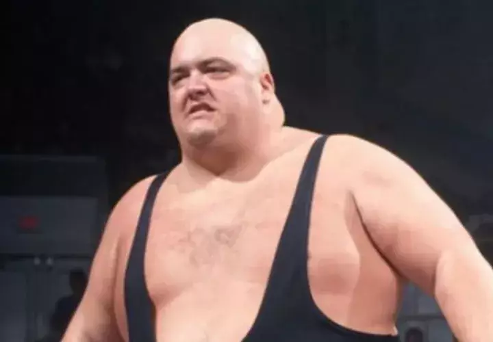 King Kong Bundy Foto WWE