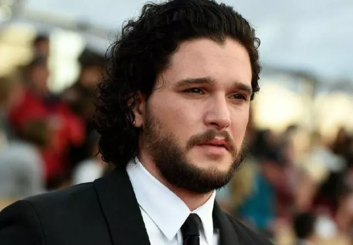 Kit Harington.  AFP
