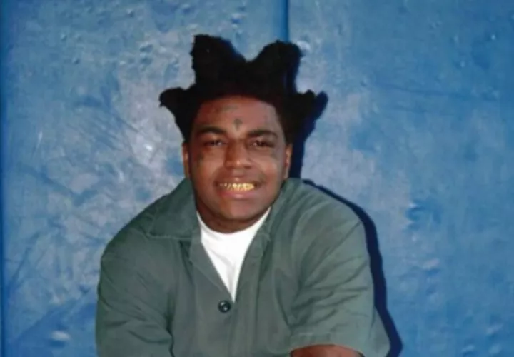 Kodak Black.