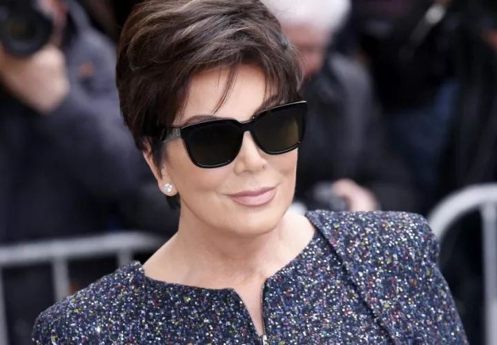 Kris Jenner. Foto: EFE