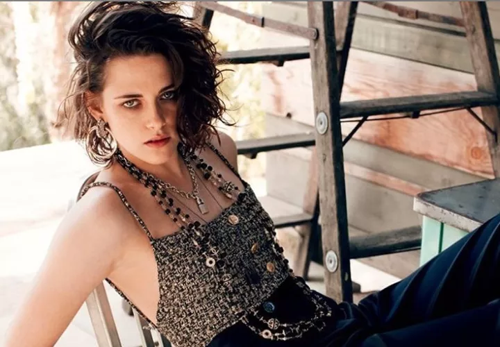 Kristen Stewart. Foto: Instagram